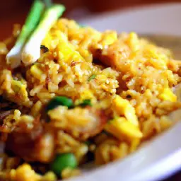 Teaser Image: Nasi Goreng